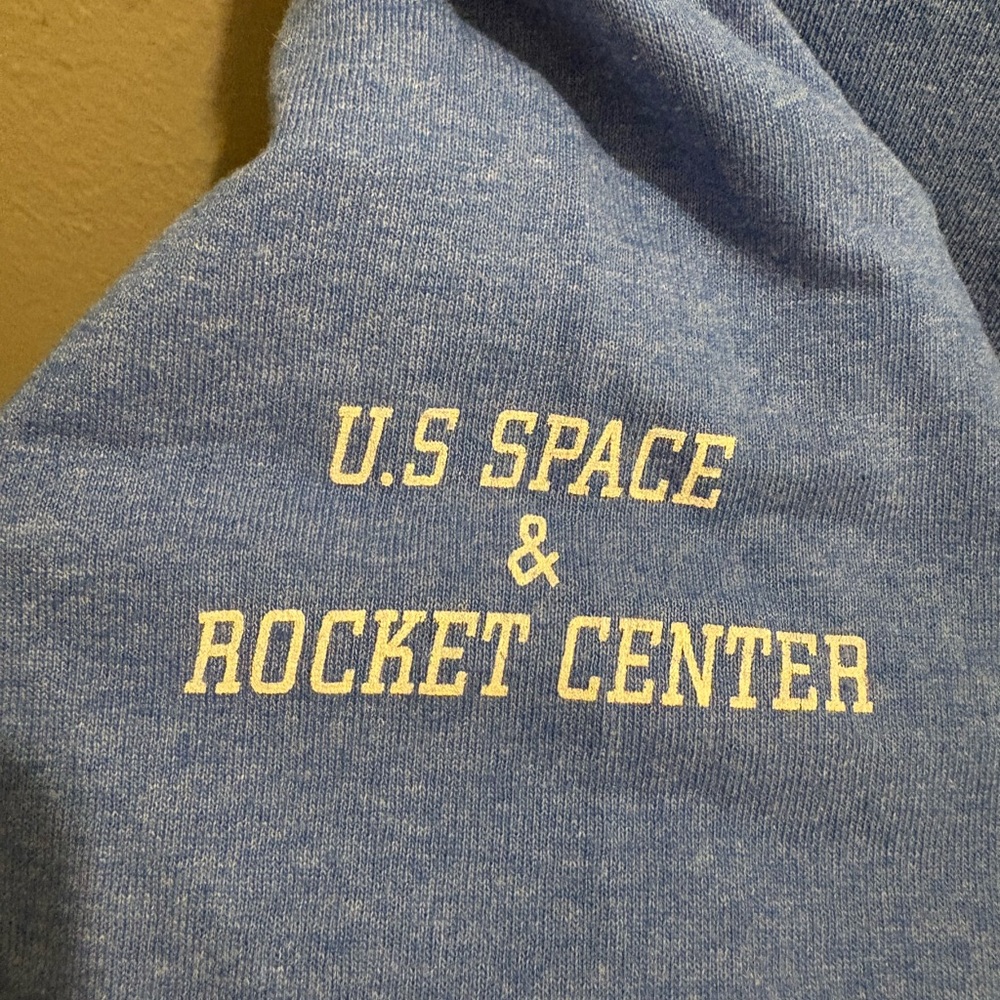 NASA Tee - Blue - Picture 4 of 4